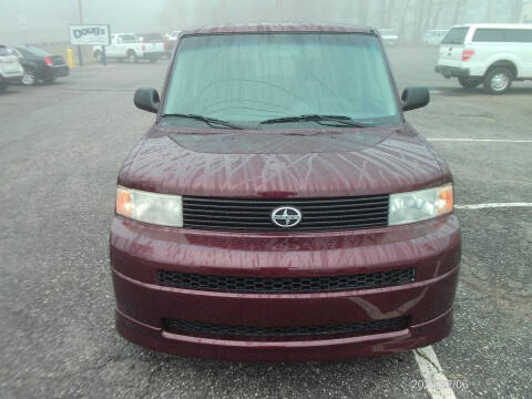 2005 Scion xB