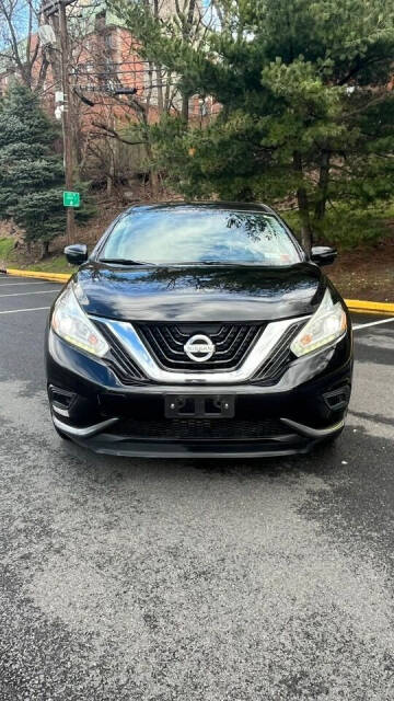 2016 Nissan Murano for sale at Irene Auto Sales in North Bergen, NJ