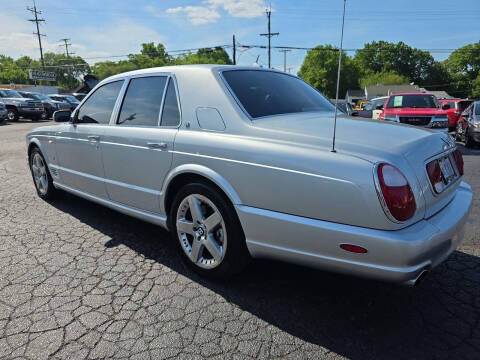 2007 Bentley Arnage T