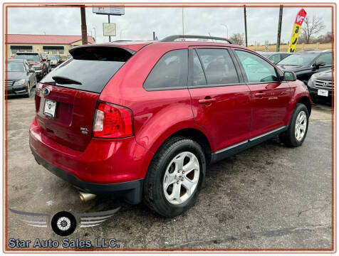 2014 Ford Edge SEL