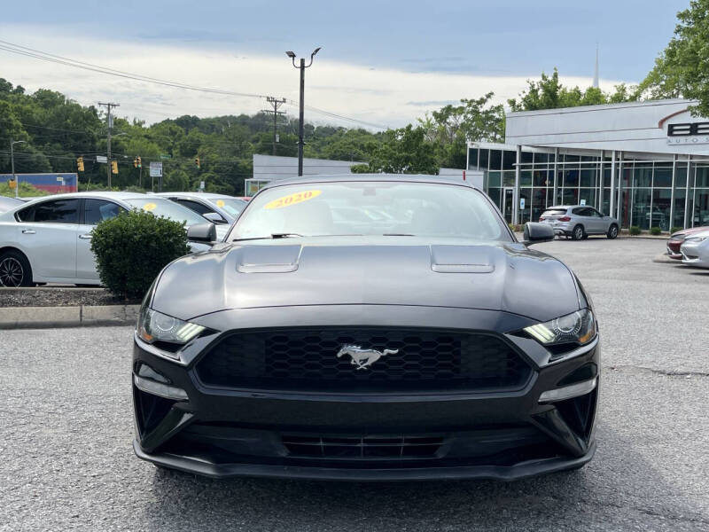 2020 Ford Mustang EcoBoost