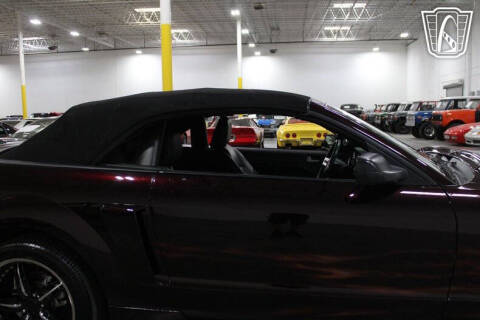 2007 Ford Mustang