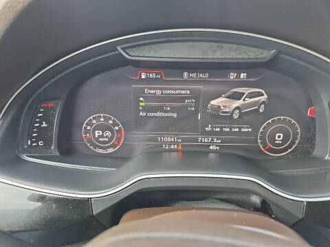 2017 Audi Q7 3.0T quattro Prestige