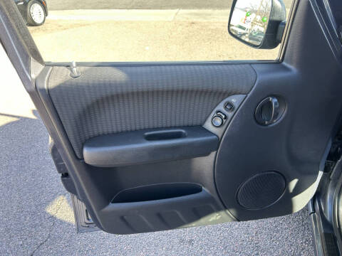 2002 Jeep Liberty Sport