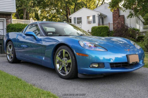 2009 Chevrolet Corvette