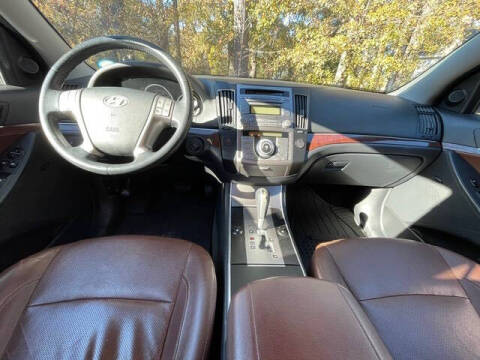 2010 Hyundai Veracruz Limited