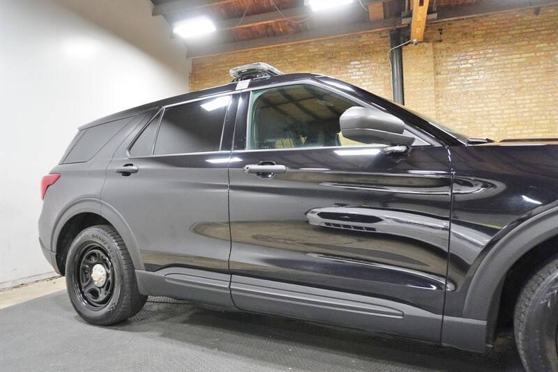 2020 Ford Explorer Police Interceptor Utility