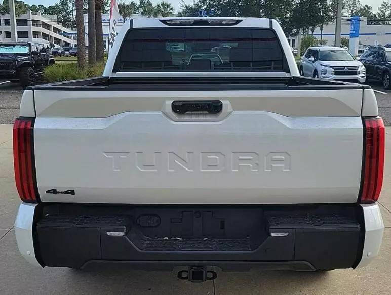 2025 Toyota Tundra for sale at The Rock Fleet MGMT LLC in Naples, FL