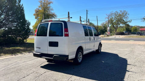2014 Chevrolet Express 1500