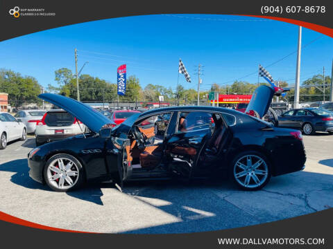 2014 Maserati Quattroporte S Q4