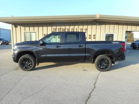 2023 Chevrolet Silverado 1500 for sale at Humboldt Motor Sales in Humboldt IA