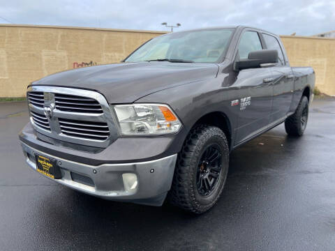 2019 RAM 1500 Classic for sale at Bright Star Motors in Tacoma WA