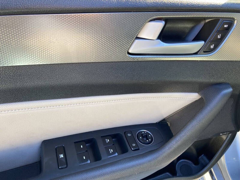 2015 Hyundai Sonata Sport 2.0T