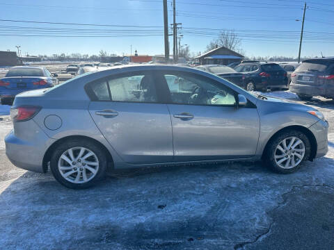 2012 Mazda MAZDA3 i Touring