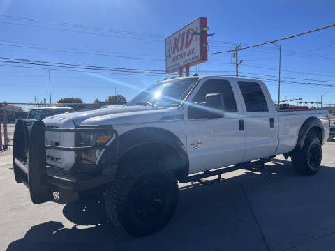 2012 Ford F-350 Super Duty XL