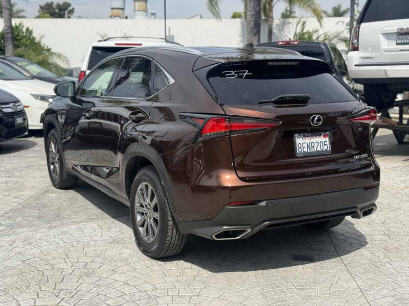 2018 Lexus NX 300
