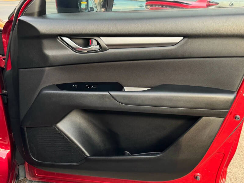 2018 Mazda CX-5 Sport