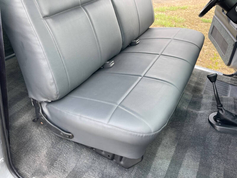 1993 Dodge RAM 250 LE