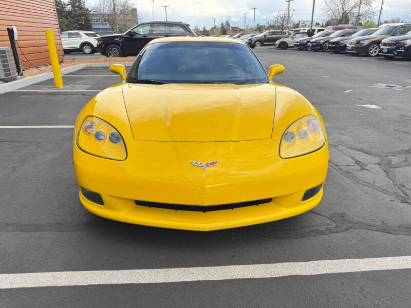 2008 Chevrolet Corvette