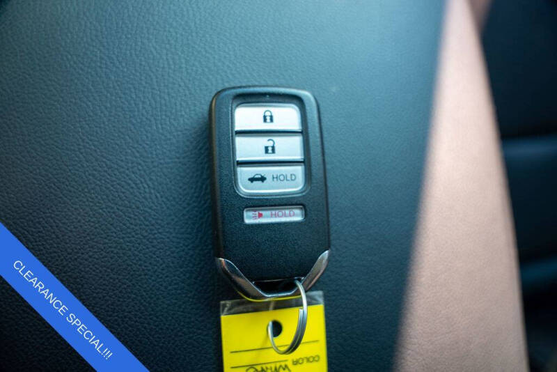 2022 Honda Accord LX