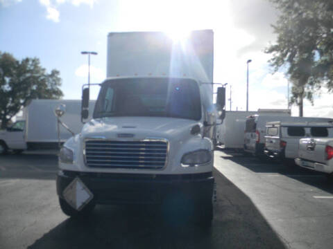 2019 Freightliner M2 106