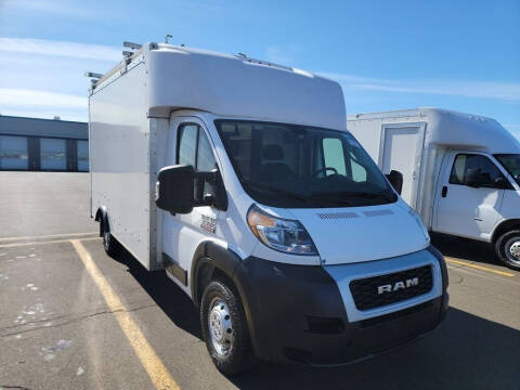 2021 RAM ProMaster for sale at Smart Chevrolet in Madison NC