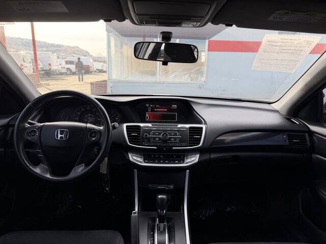 2014 Honda Accord Sport