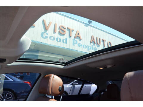 2013 BMW 6 Series 650i Gran Coupe