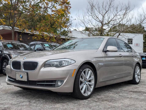 2011 BMW 5 Series for sale at ATL Motorsports in Roswell GA