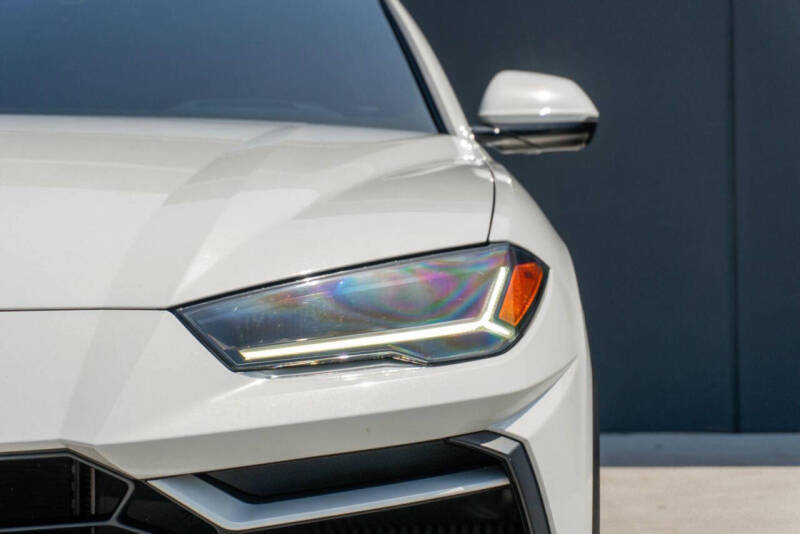 2020 Lamborghini Urus