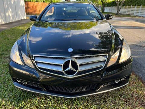 2010 Mercedes-Benz E-Class E 350