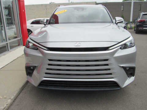 2024 Lexus TX 350 Premium