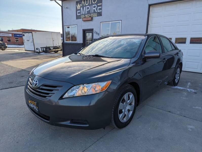 2007 Toyota Camry for sale at Auto Empire in Indianola IA