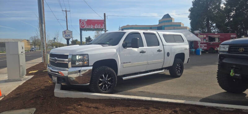 2009 Chevrolet Silverado 2500HD LT