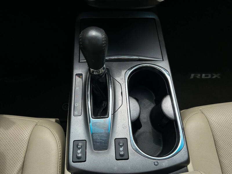 2015 Acura RDX