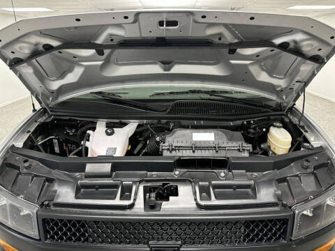 2026 Chevrolet Express 3500
