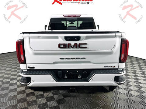 2021 GMC Sierra 2500HD