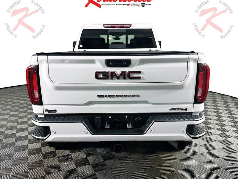 2021 GMC Sierra 2500HD
