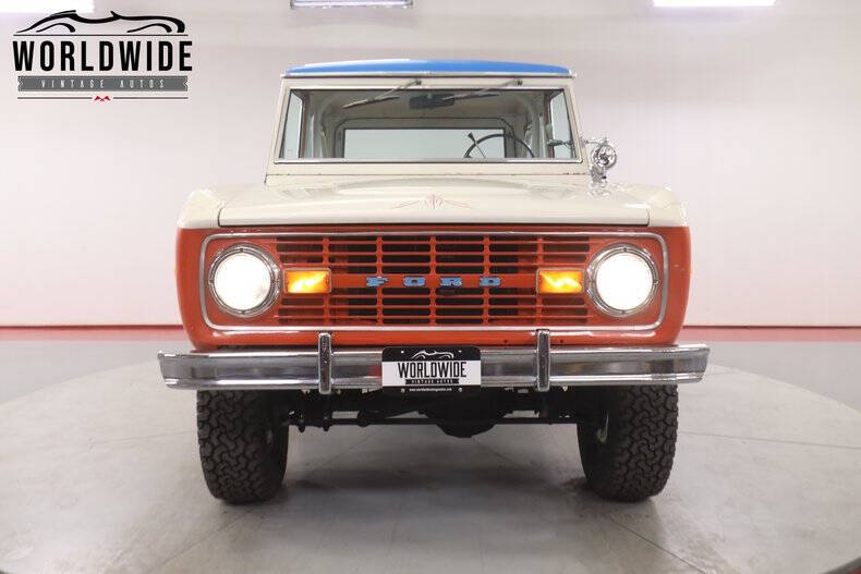 1971 Ford Bronco