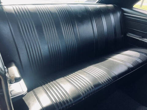 1967 Pontiac GTO