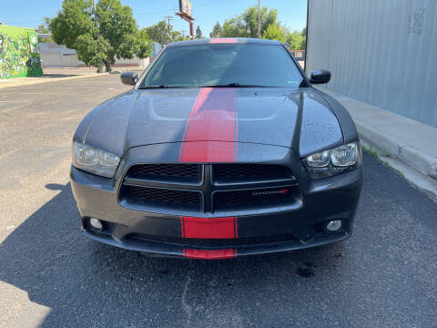 2014 Dodge Charger for sale at Colfax Motors in Denver CO