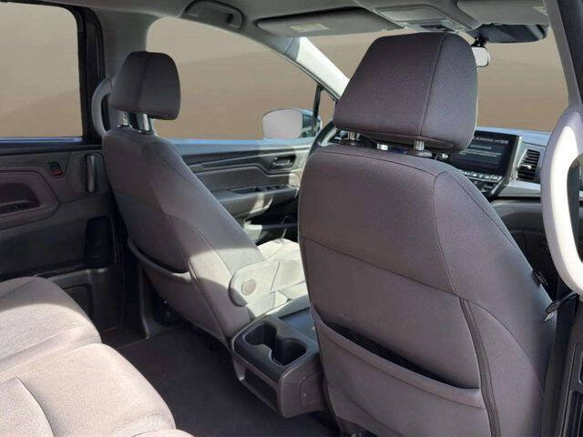 2019 Honda Odyssey EX