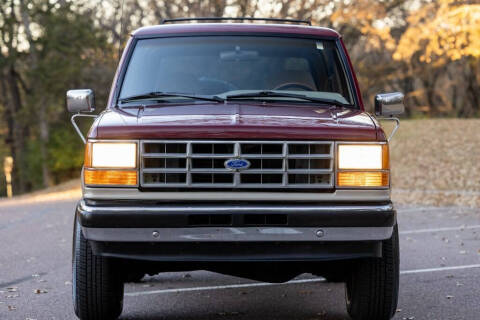 1989 Ford Bronco II Eddie Bauer