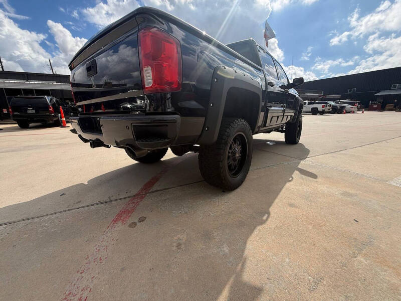 2016 Chevrolet Silverado 1500 LTZ Z71