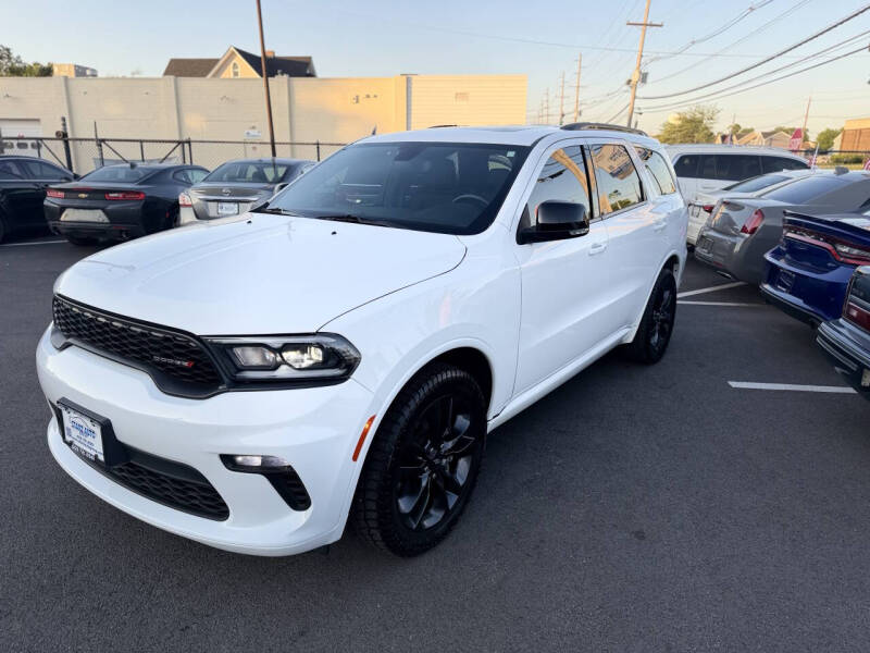 2020 Dodge Durango GT Plus