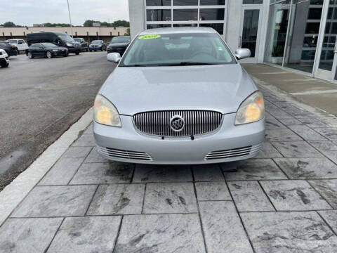 2009 Buick Lucerne