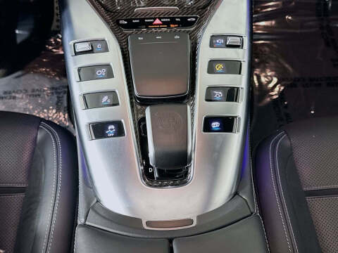 2019 Mercedes-Benz AMG GT 63