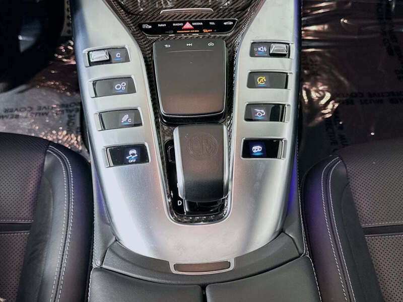 2019 Mercedes-Benz AMG GT 63