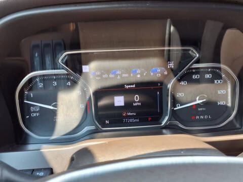 2020 GMC Sierra 1500