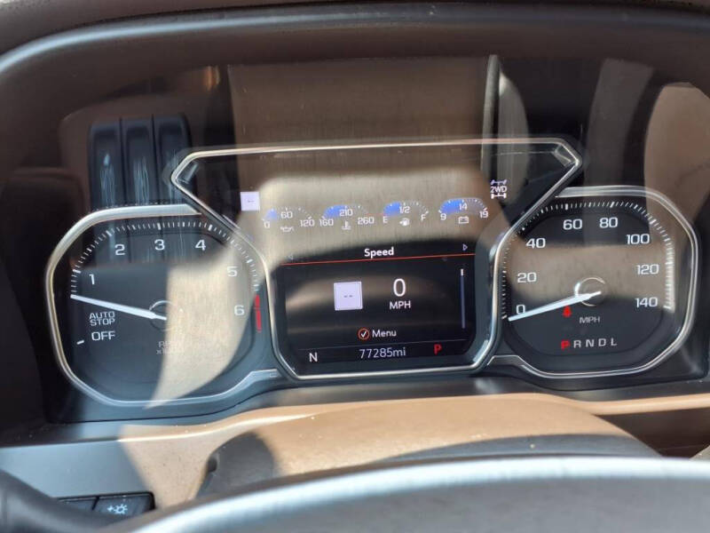 2020 GMC Sierra 1500